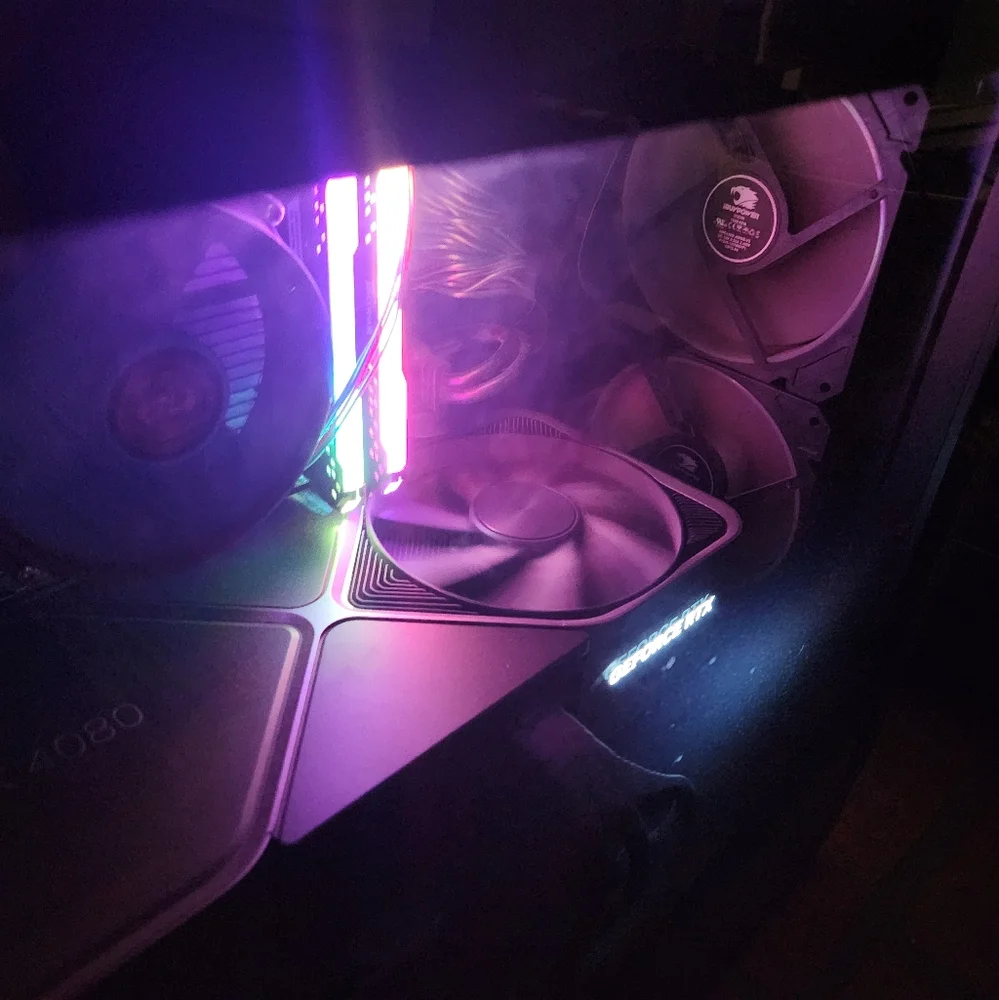 Nvidia RTX 4080